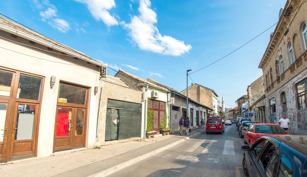 Cozy Studio Apartment Next To The Old Bridge Mostar Exterior photo
