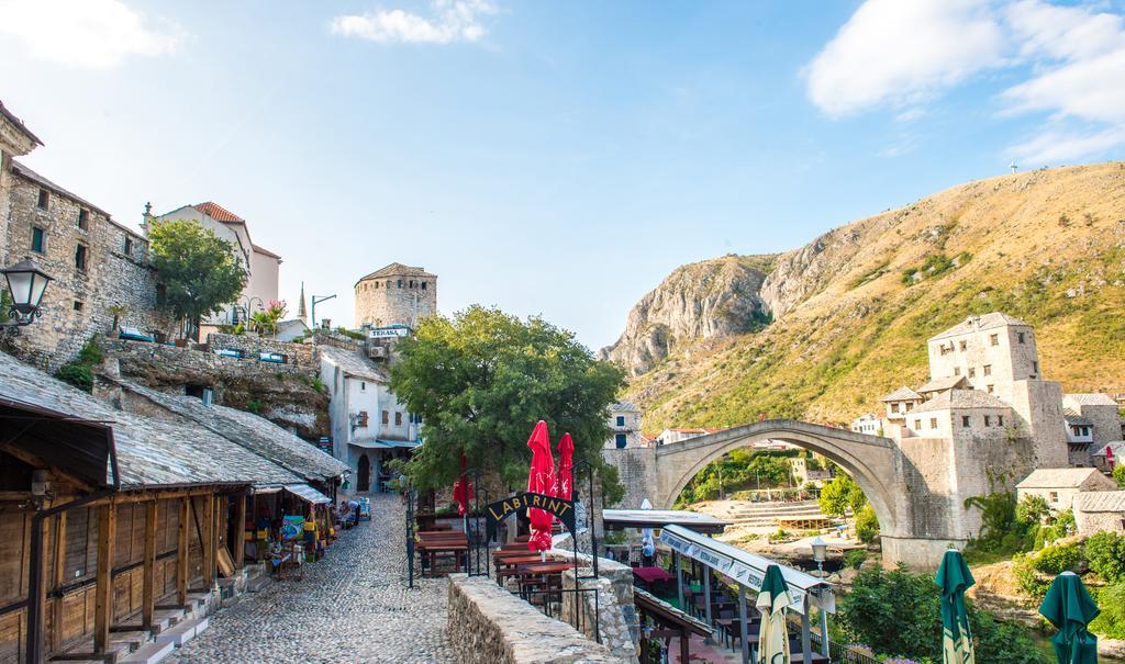 Cozy Studio Apartment Next To The Old Bridge Mostar Exterior photo