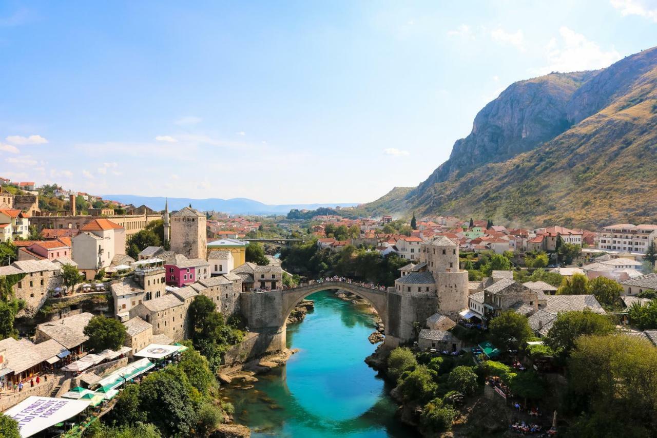 Cozy Studio Apartment Next To The Old Bridge Mostar Exterior photo